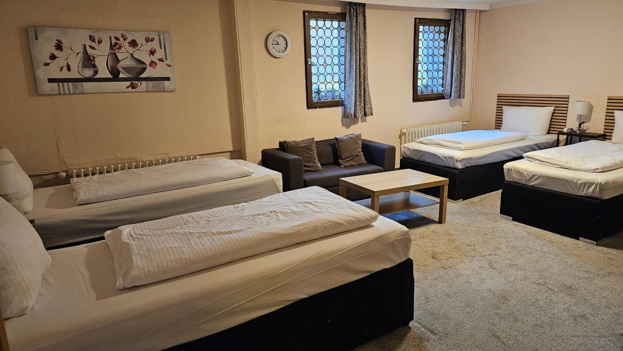 Hotel Koelner Hof Mülheim an der Ruhr Zewnętrze zdjęcie