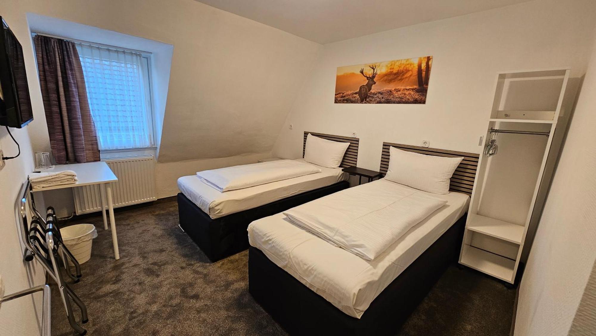 Hotel Koelner Hof Mülheim an der Ruhr Zewnętrze zdjęcie