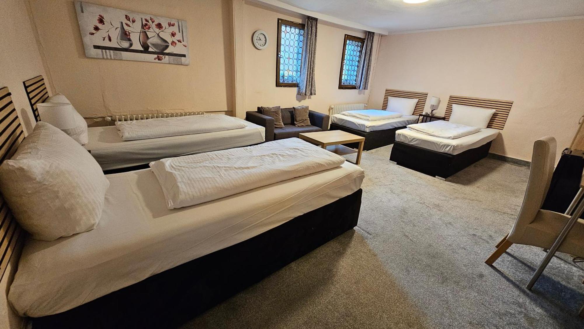 Hotel Koelner Hof Mülheim an der Ruhr Zewnętrze zdjęcie