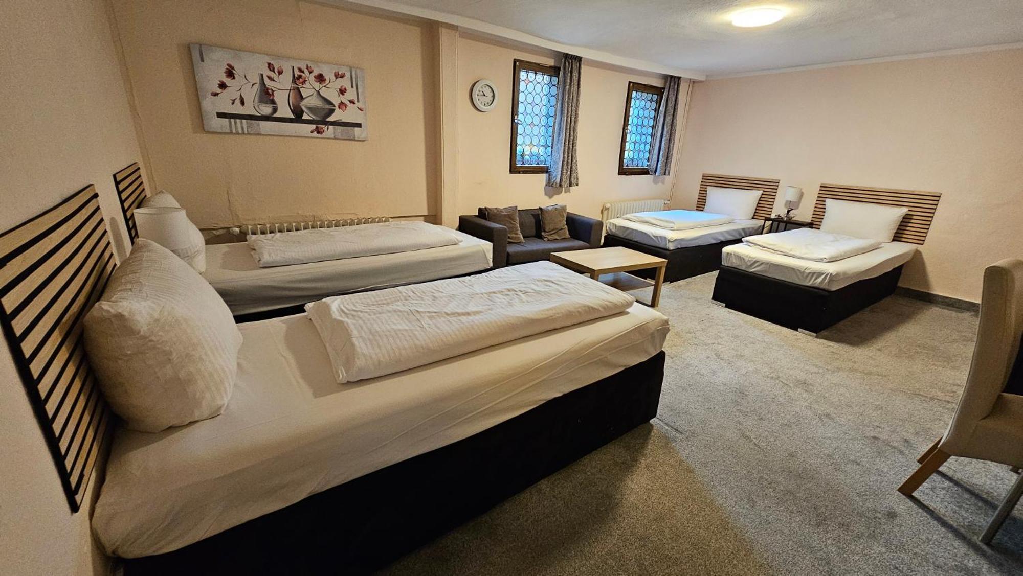 Hotel Koelner Hof Mülheim an der Ruhr Zewnętrze zdjęcie