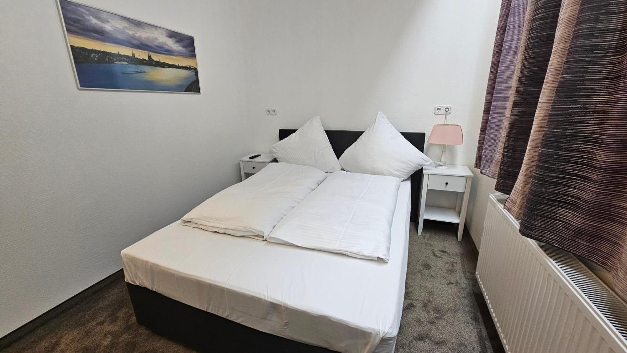 Hotel Koelner Hof Mülheim an der Ruhr Zewnętrze zdjęcie