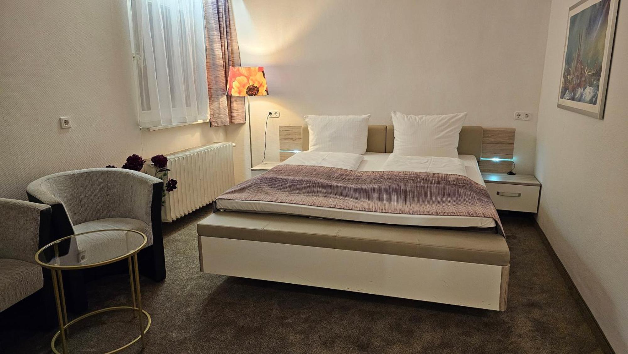 Hotel Koelner Hof Mülheim an der Ruhr Zewnętrze zdjęcie