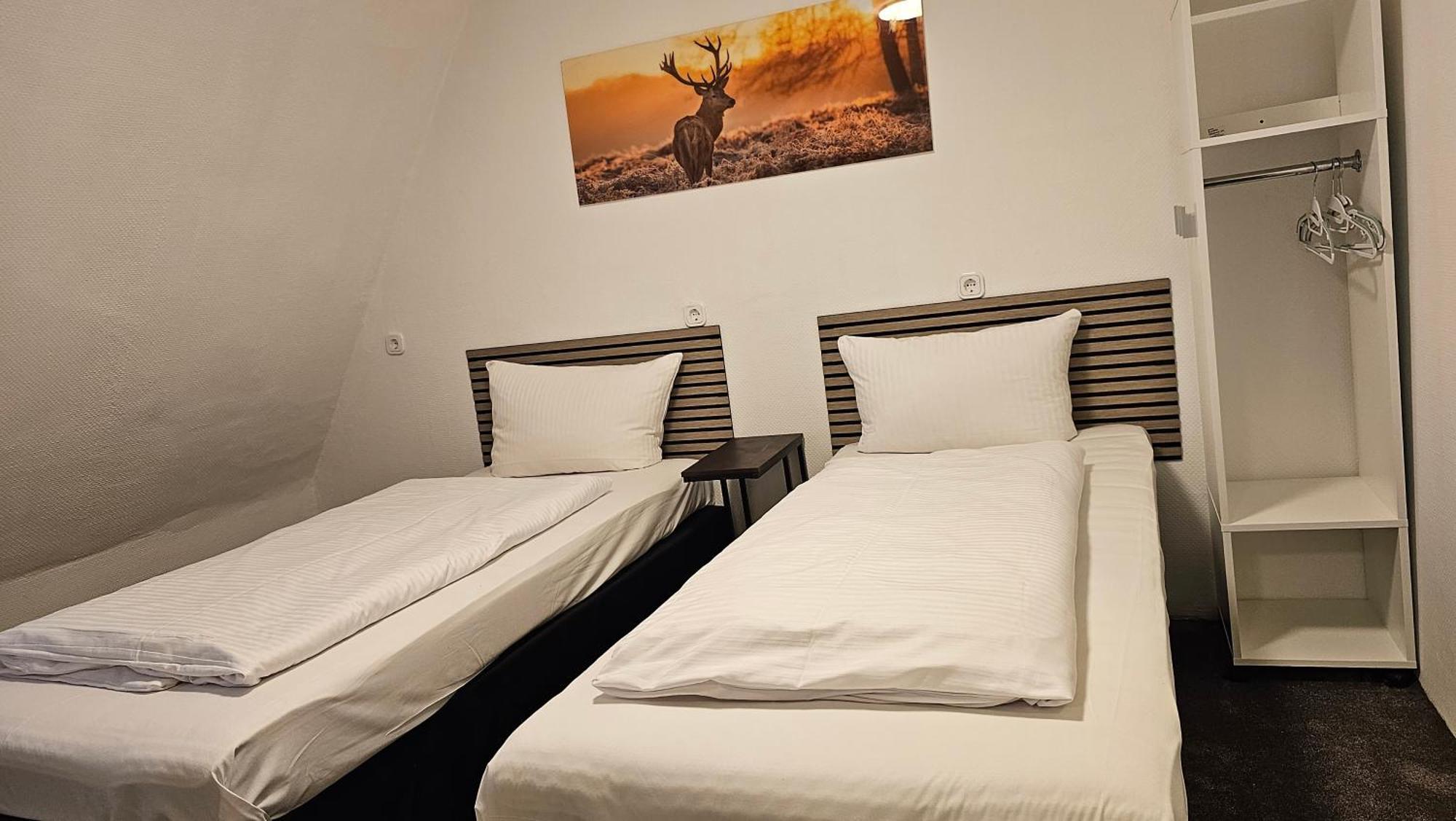 Hotel Koelner Hof Mülheim an der Ruhr Zewnętrze zdjęcie