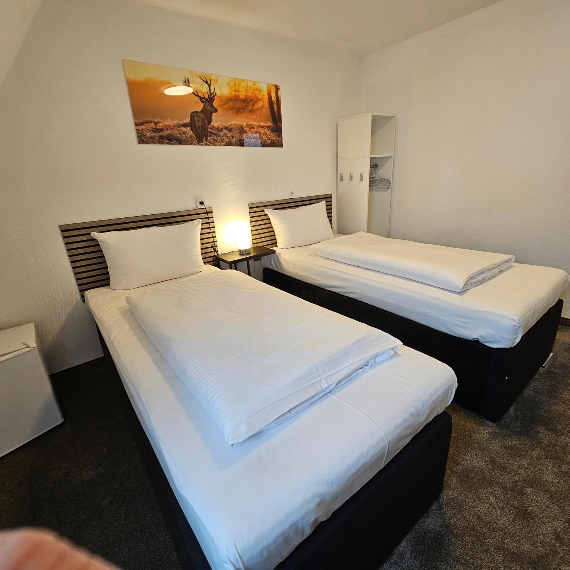 Hotel Koelner Hof Mülheim an der Ruhr Zewnętrze zdjęcie