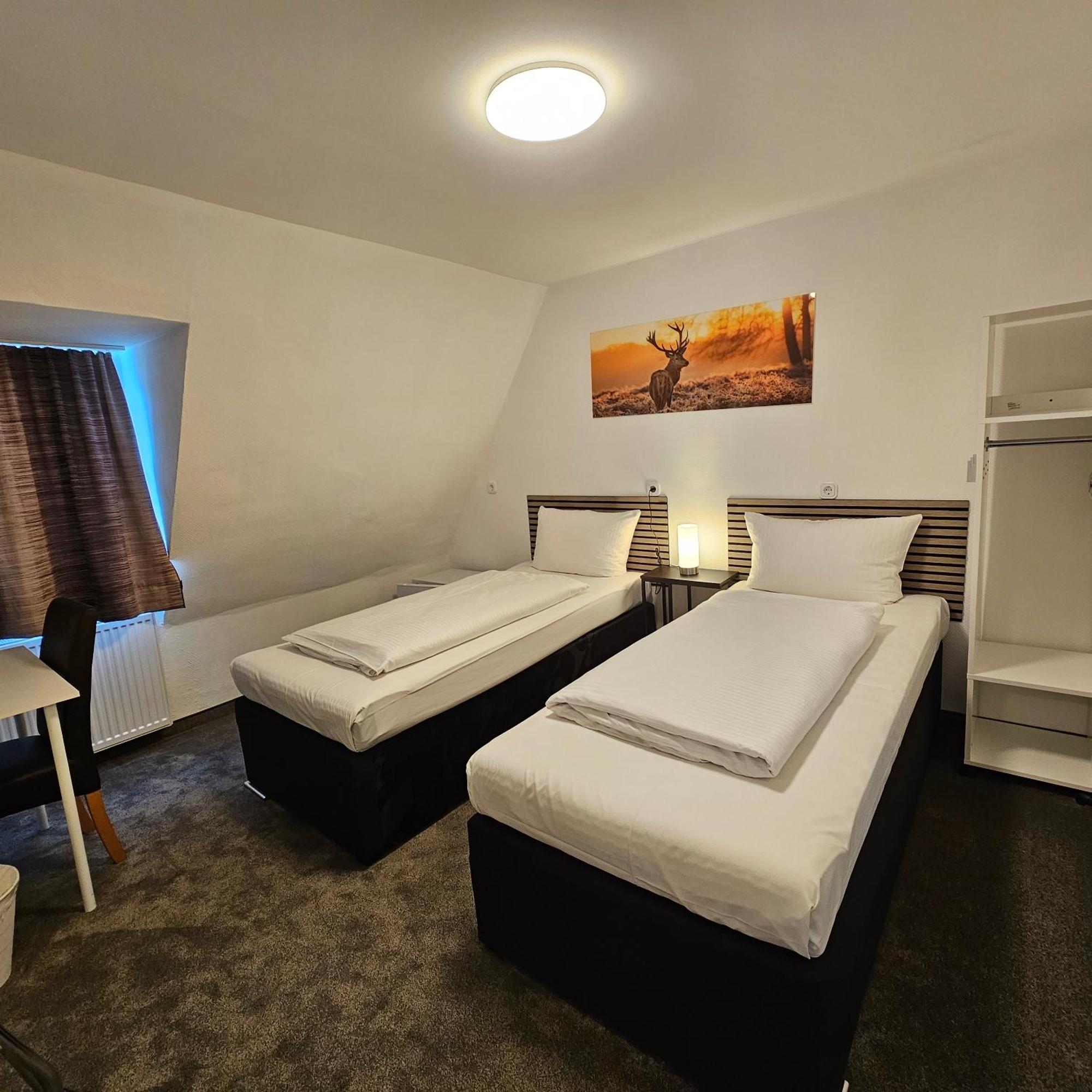 Hotel Koelner Hof Mülheim an der Ruhr Zewnętrze zdjęcie