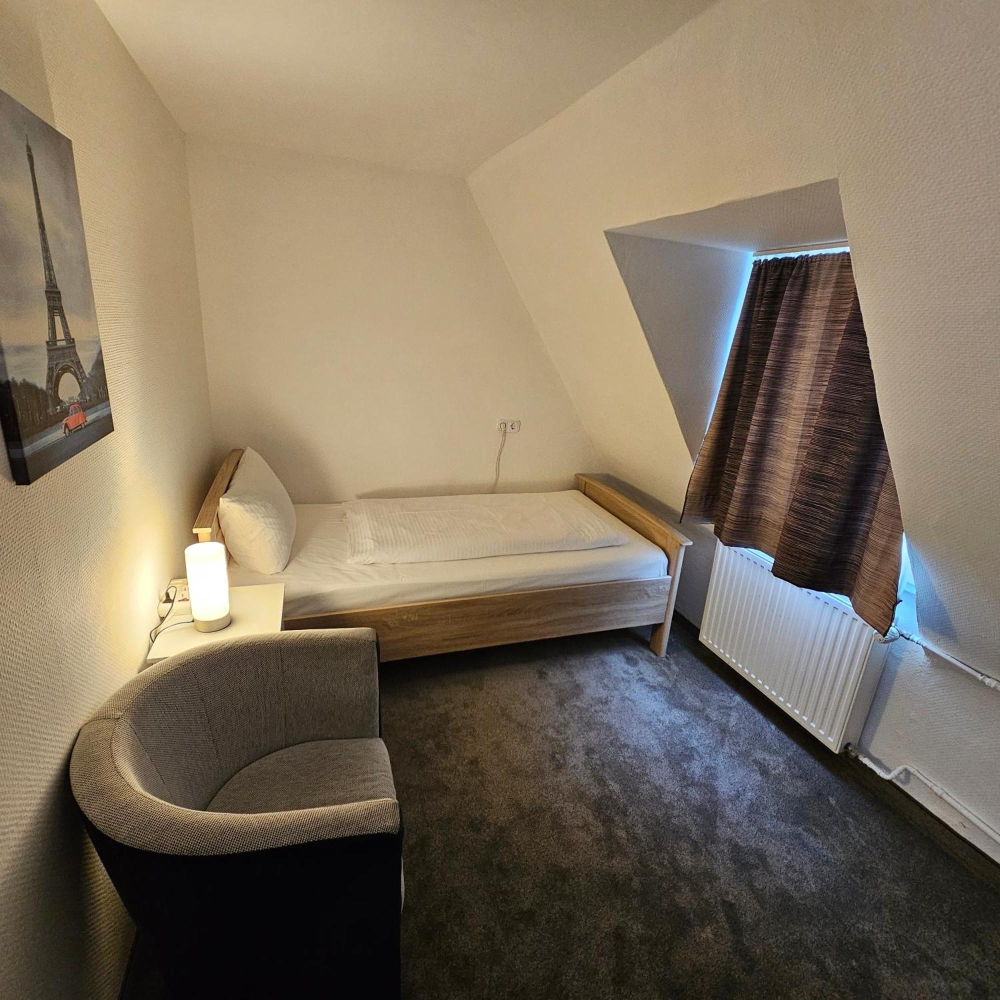 Hotel Koelner Hof Mülheim an der Ruhr Zewnętrze zdjęcie