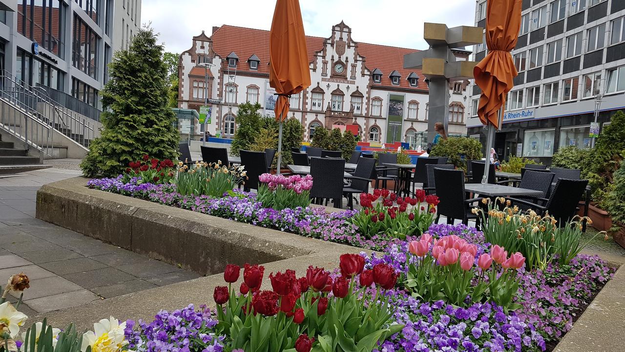 Hotel Koelner Hof Mülheim an der Ruhr Zewnętrze zdjęcie