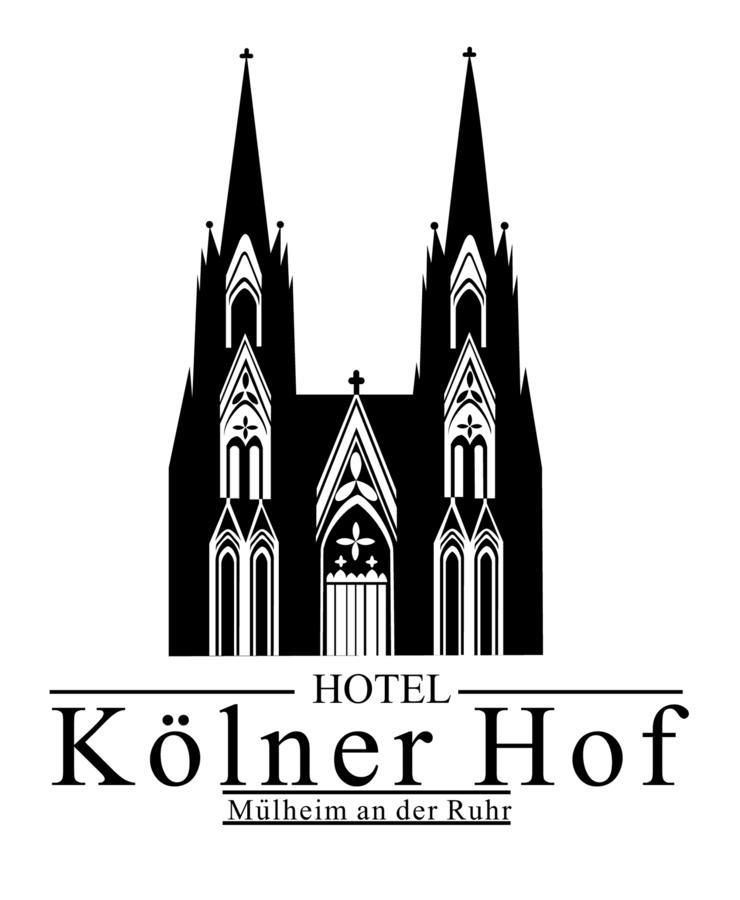 Hotel Koelner Hof Mülheim an der Ruhr Zewnętrze zdjęcie