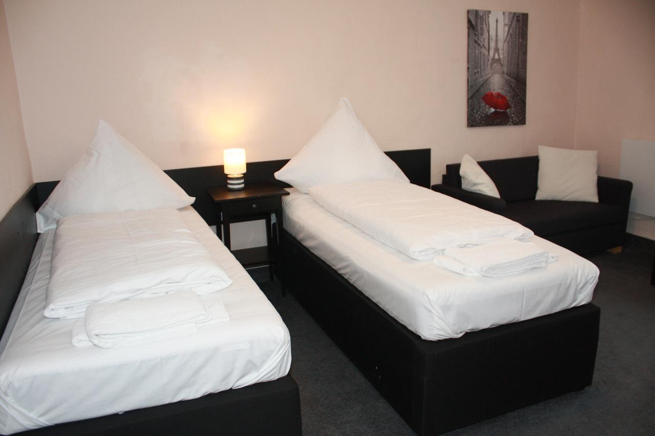 Hotel Koelner Hof Mülheim an der Ruhr Zewnętrze zdjęcie