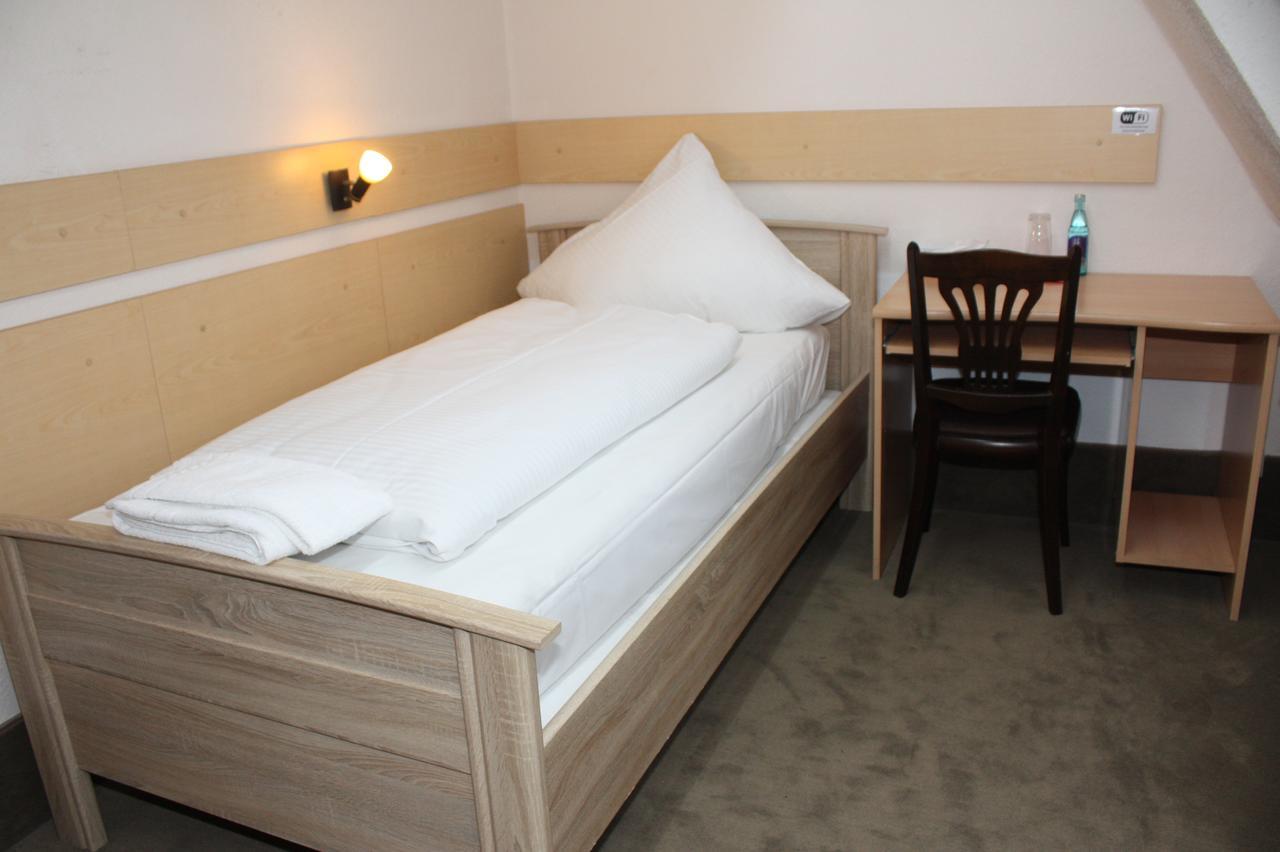 Hotel Koelner Hof Mülheim an der Ruhr Zewnętrze zdjęcie
